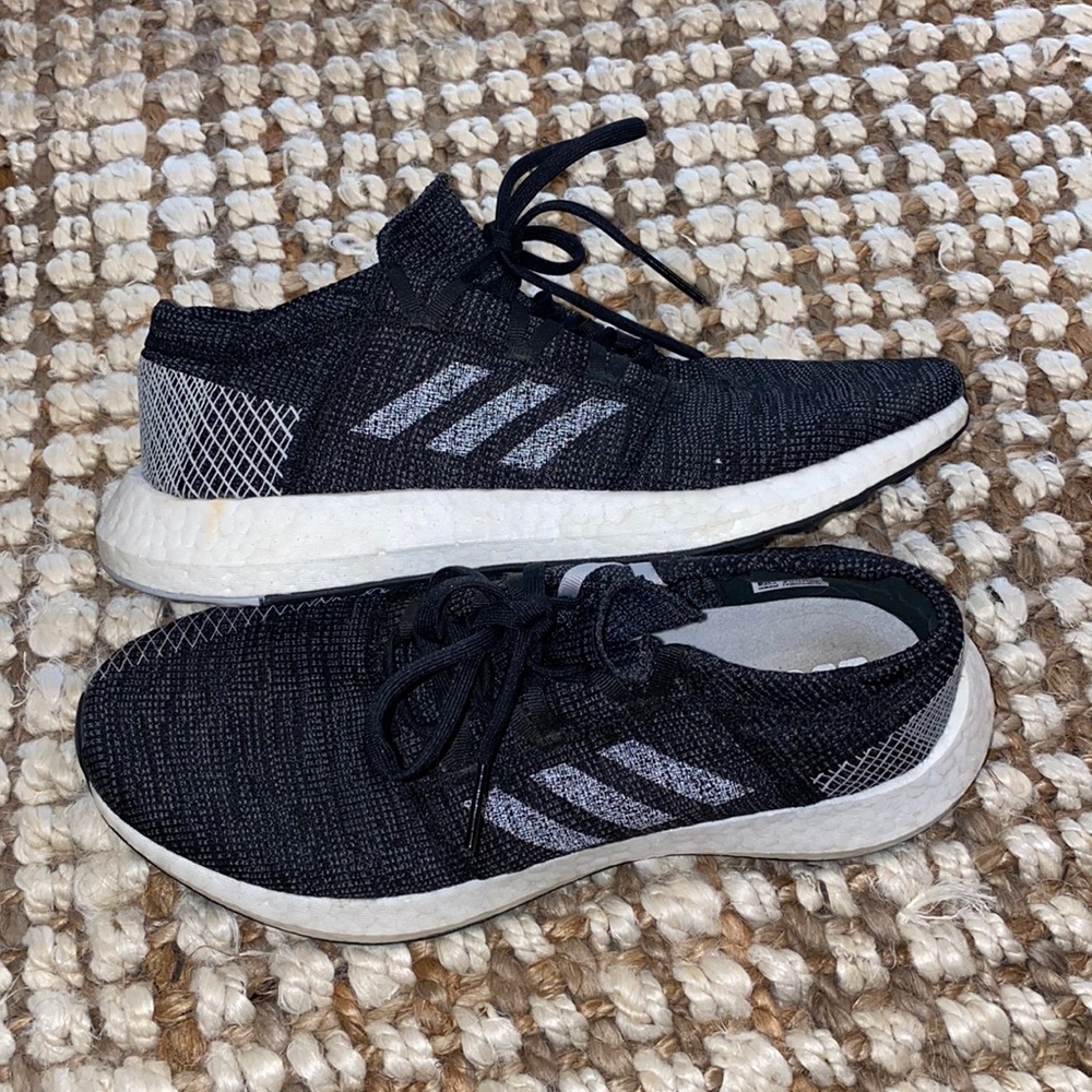 Adidas boosts